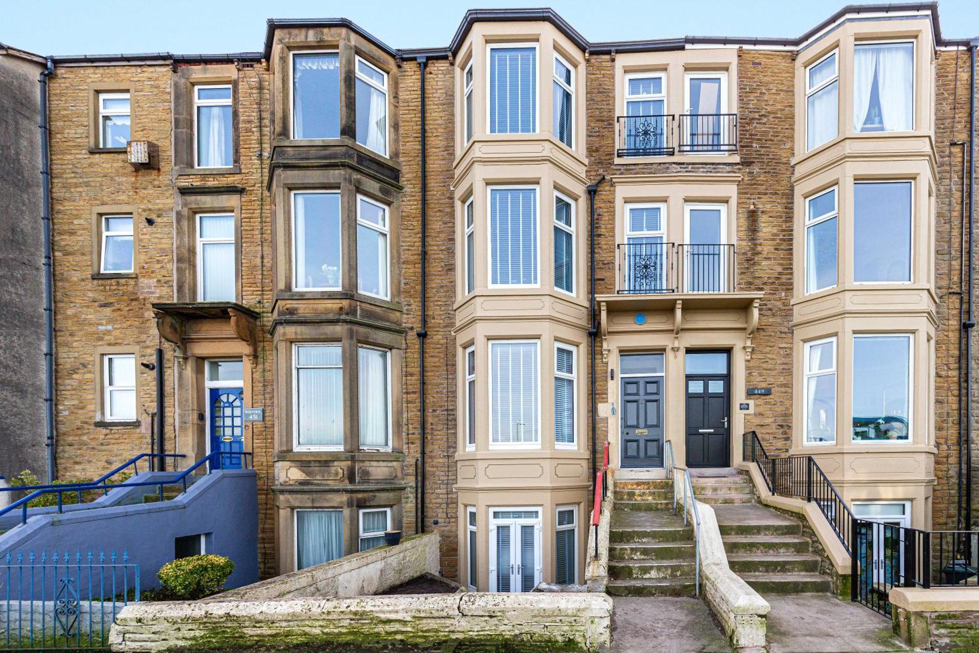 Seafront Apartment - Sleeps 6 - Gateway To The Lake District - Brand New Morecambe Ngoại thất bức ảnh