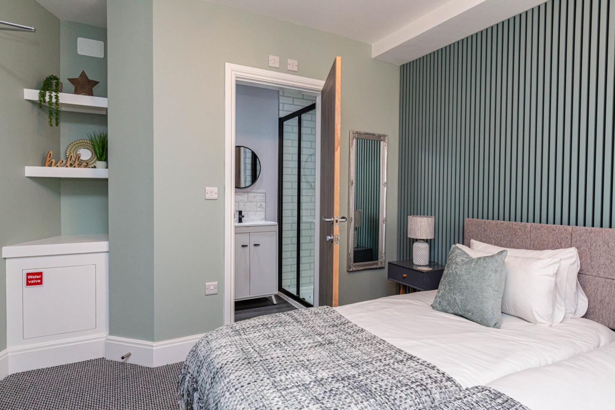 Seafront Apartment - Sleeps 6 - Gateway To The Lake District - Brand New Morecambe Ngoại thất bức ảnh