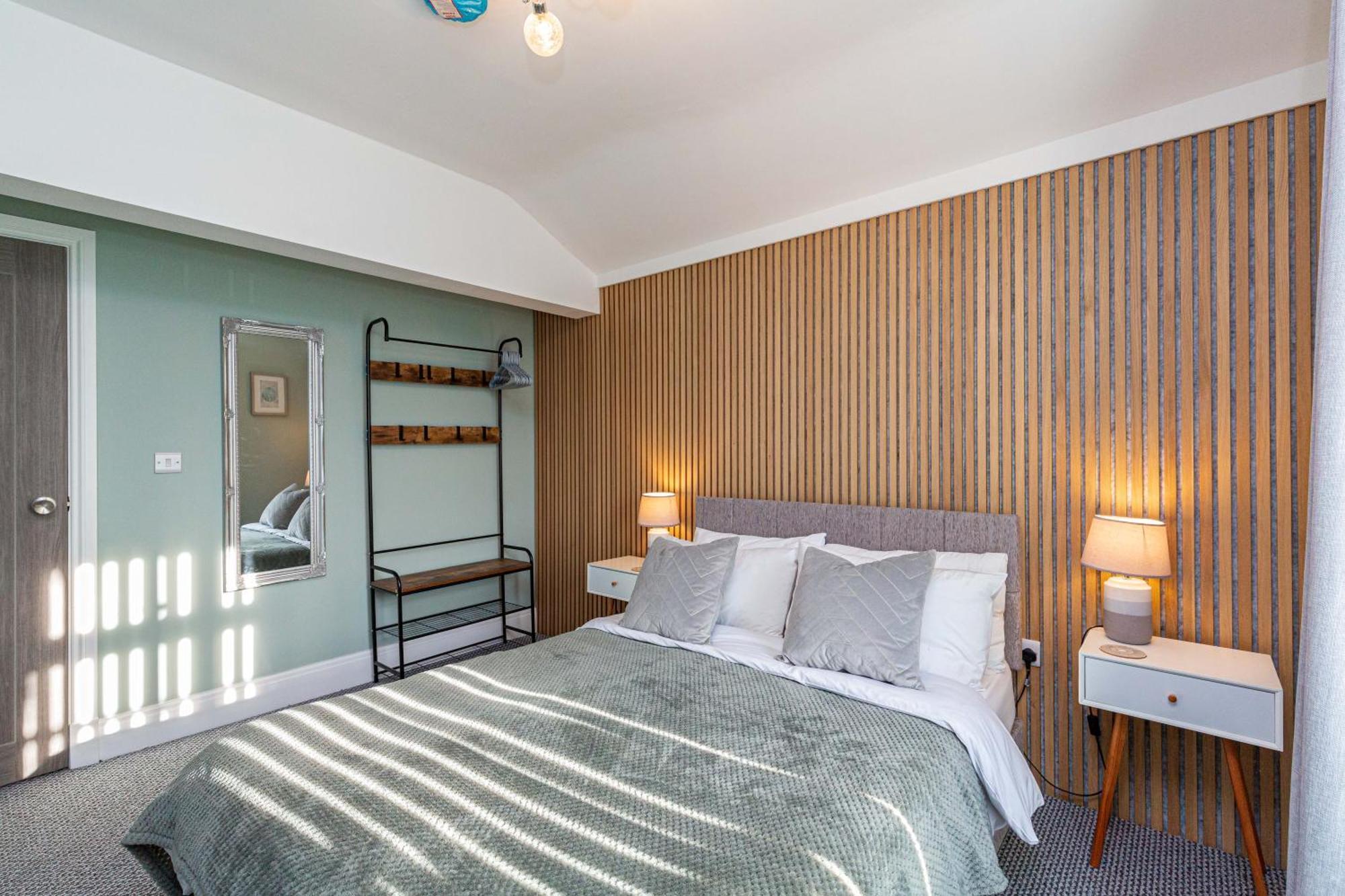 Seafront Apartment - Sleeps 6 - Gateway To The Lake District - Brand New Morecambe Ngoại thất bức ảnh
